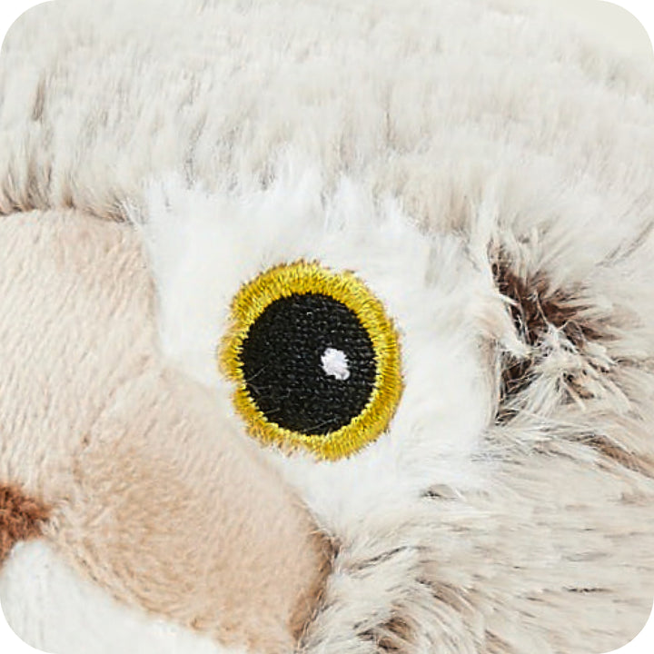 Bobcat by Warmies® Hug Me, Warm or Cool Plush