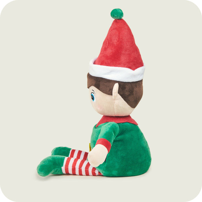 Warmies Boy Elf