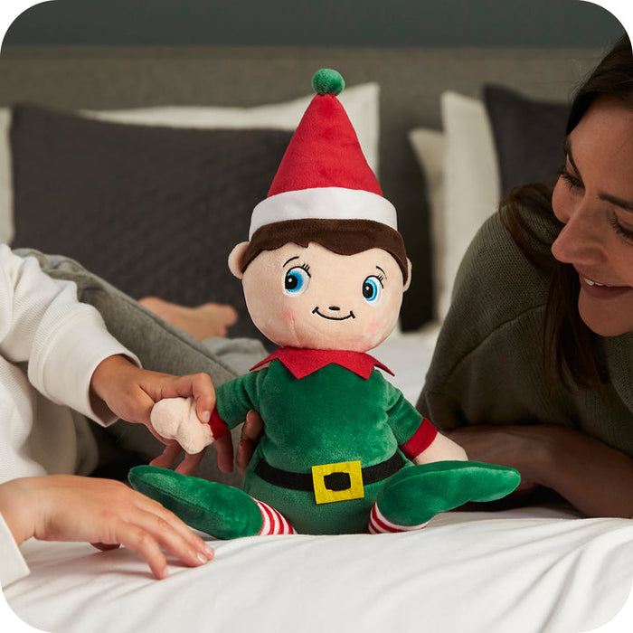 Warmies Boy Elf