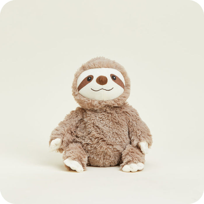 Warmies Brown Sloth