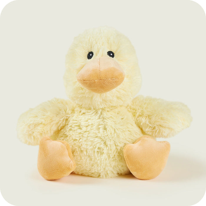 Chick by Warmies® Hug Me, Warm or Cool Plush