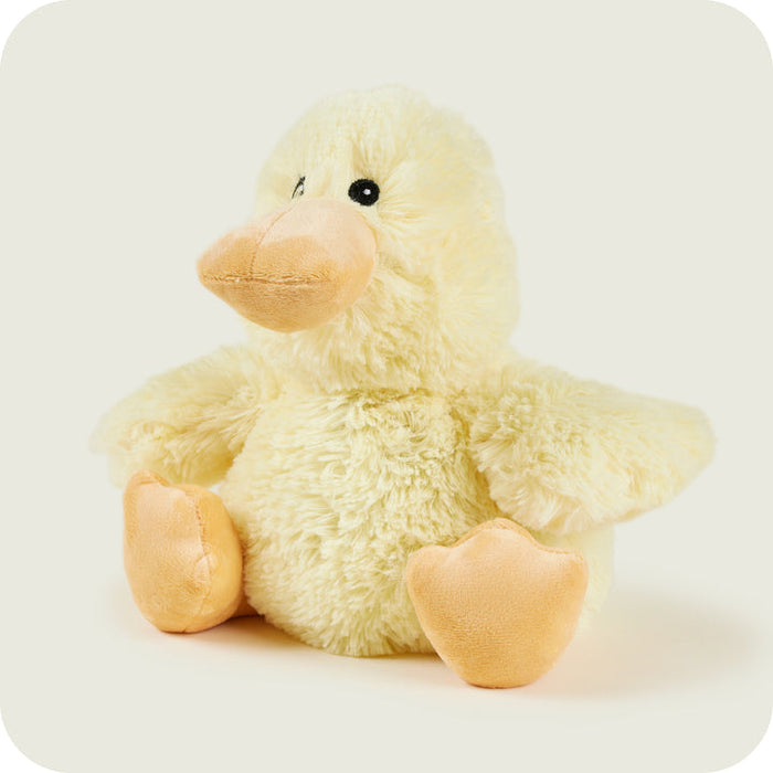 Chick by Warmies® Hug Me, Warm or Cool Plush