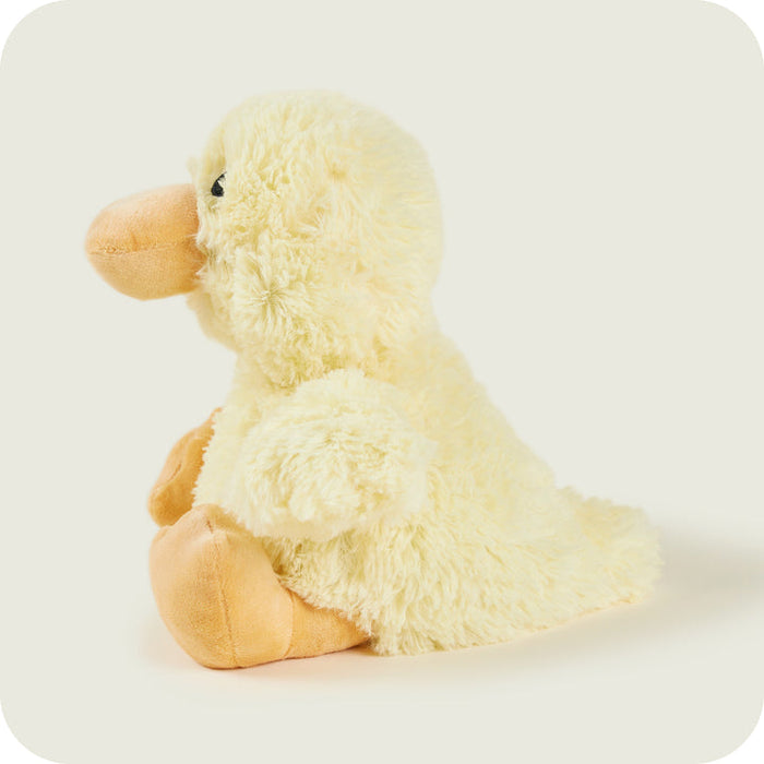 Chick by Warmies® Hug Me, Warm or Cool Plush