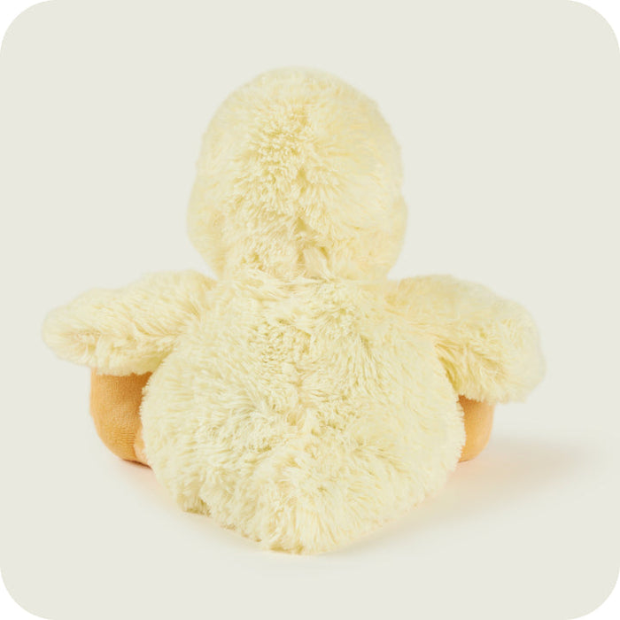 Chick by Warmies® Hug Me, Warm or Cool Plush