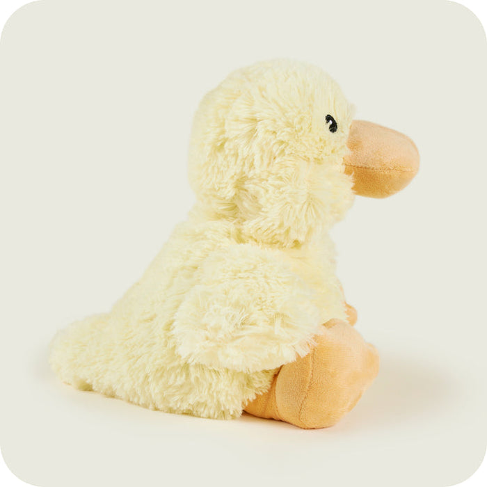 Chick by Warmies® Hug Me, Warm or Cool Plush