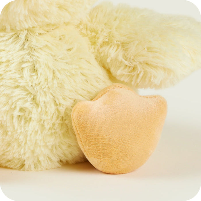 Chick by Warmies® Hug Me, Warm or Cool Plush