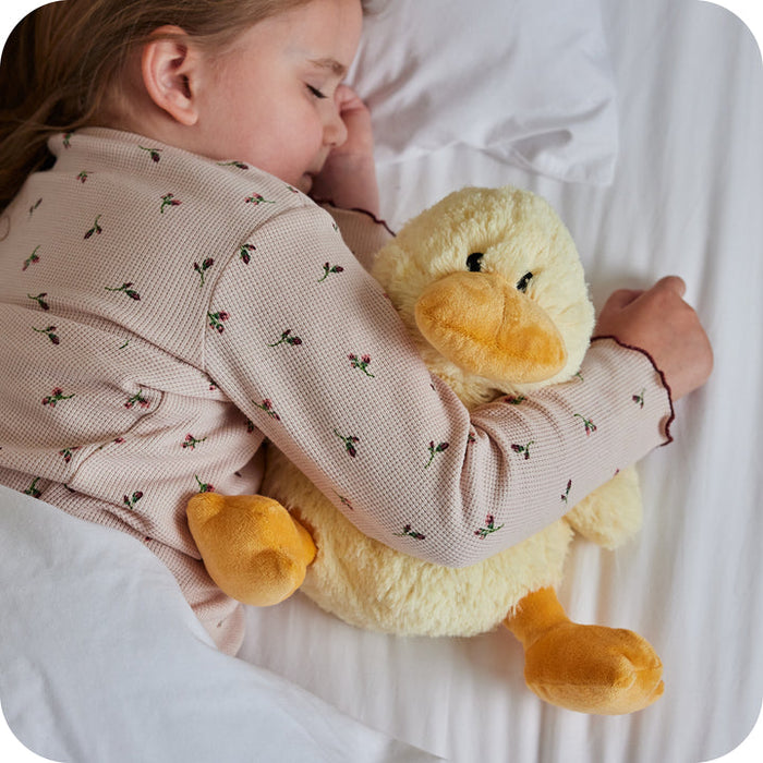 Chick by Warmies® Hug Me, Warm or Cool Plush