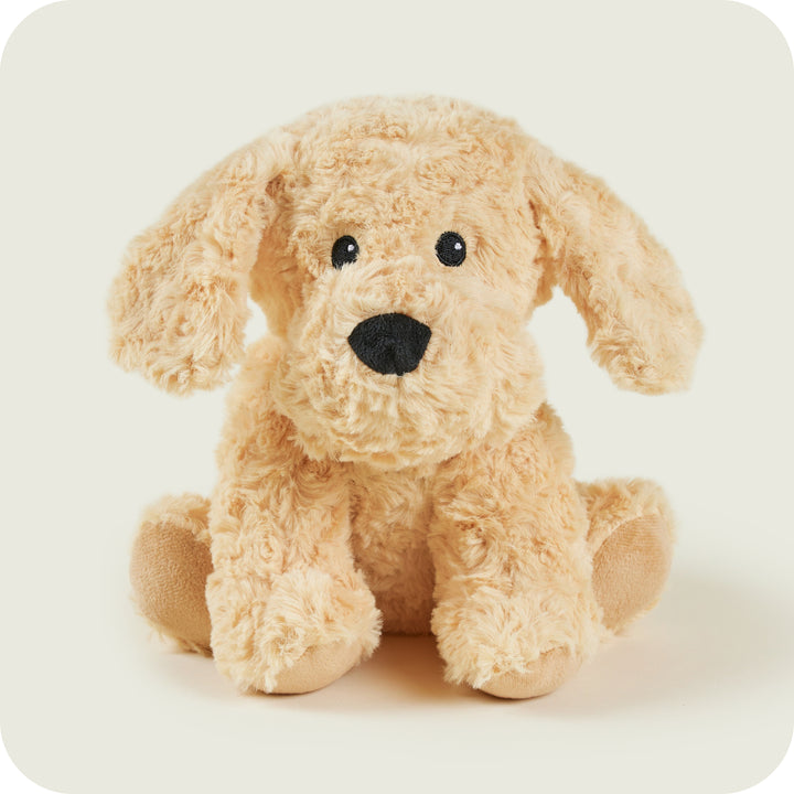 Cockerpoo by Warmies® Hug Me, Warm or Cool Plush
