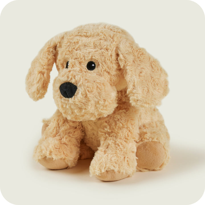 Cockerpoo by Warmies® Hug Me, Warm or Cool Plush