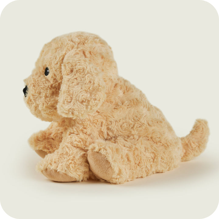 Cockerpoo by Warmies® Hug Me, Warm or Cool Plush