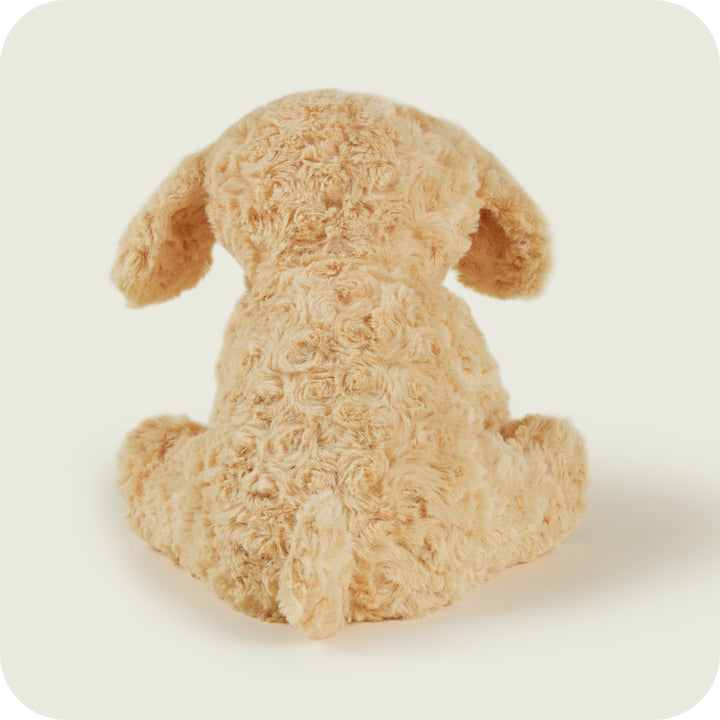 Cockerpoo by Warmies® Hug Me, Warm or Cool Plush