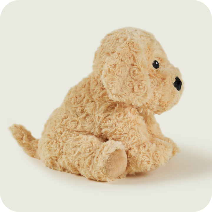 Cockerpoo by Warmies® Hug Me, Warm or Cool Plush