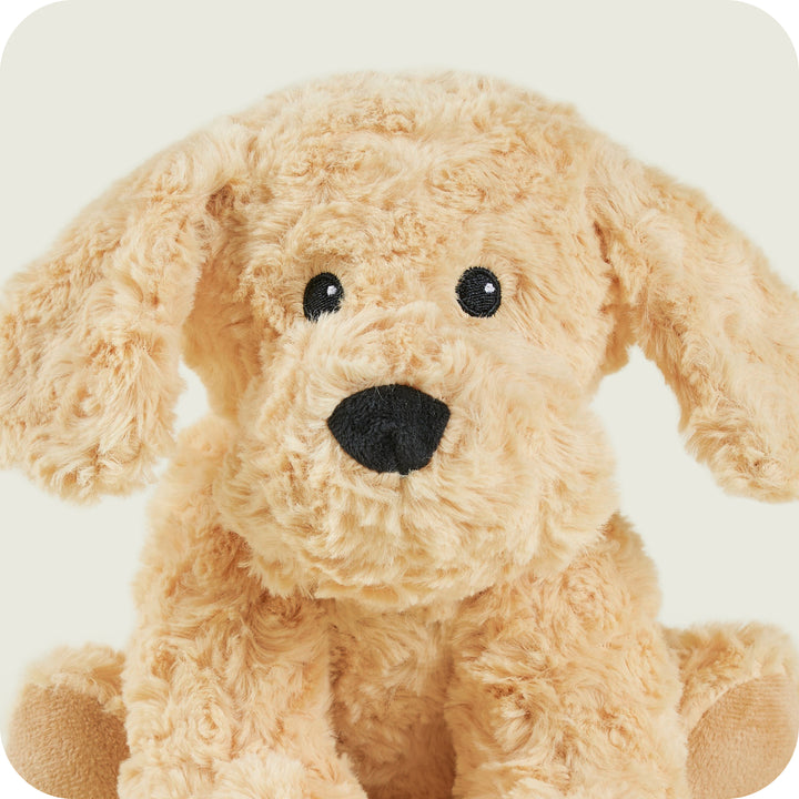 Cockerpoo by Warmies® Hug Me, Warm or Cool Plush