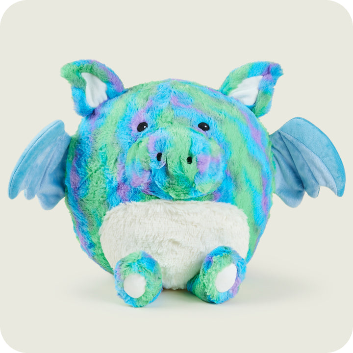 Cushies Rainbow Dragon