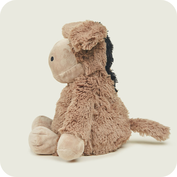 Warmies® Donkey Microwavable Warm/Cool Plush