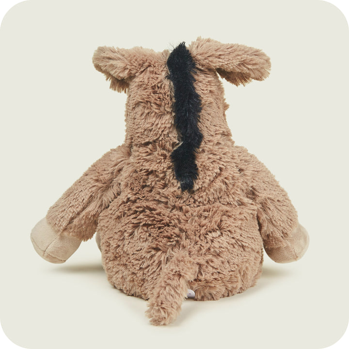 Warmies® Donkey Microwavable Warm/Cool Plush