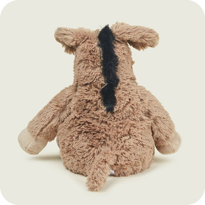 Warmies® Donkey Microwavable Warm/Cool Plush