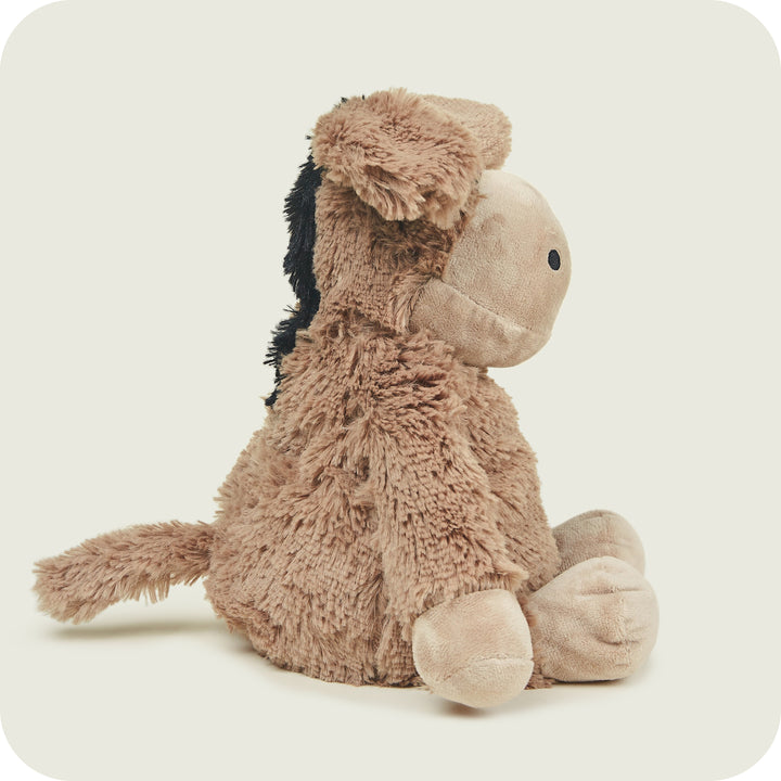 Warmies® Donkey Microwavable Warm/Cool Plush