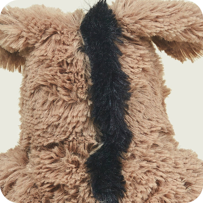 Warmies® Donkey Microwavable Warm/Cool Plush