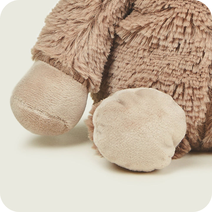 Warmies® Donkey Microwavable Warm/Cool Plush