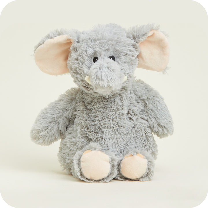 Warmies® Elephant Microwavable Warm/Cool Plush