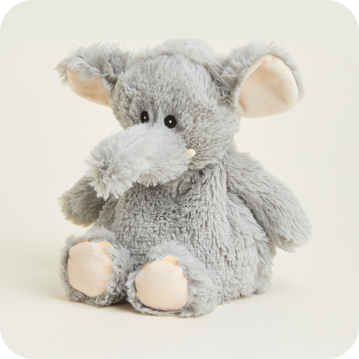 Warmies® Elephant Microwavable Warm/Cool Plush