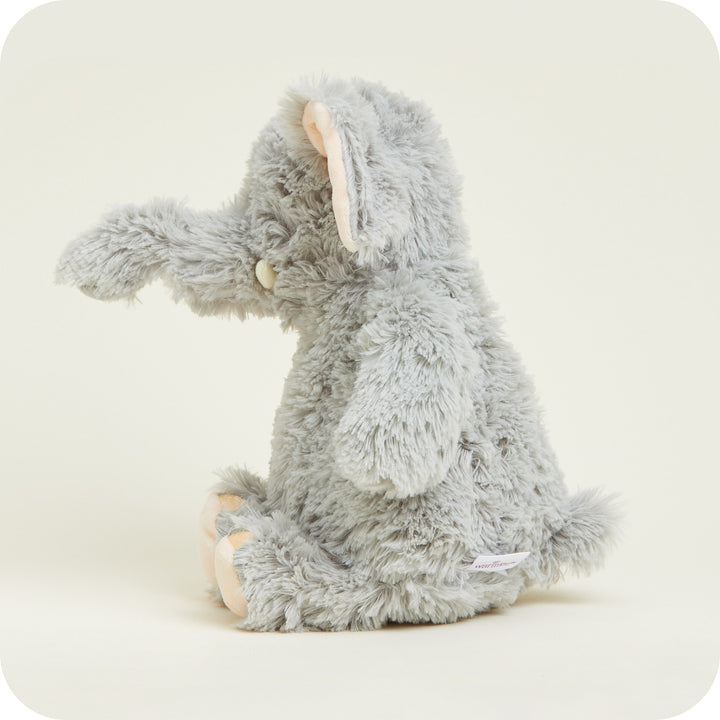 Warmies® Elephant Microwavable Warm/Cool Plush