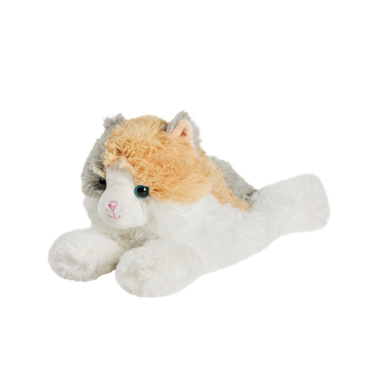 Ginger Cat by Warmies® Hug Me, Warm or Cool Plush