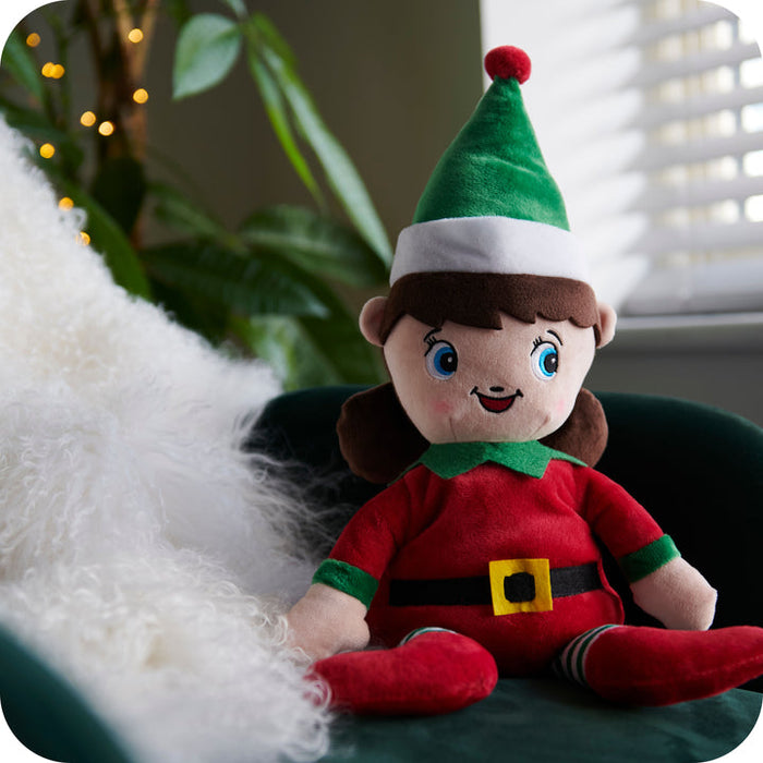 Warmies Girl Elf
