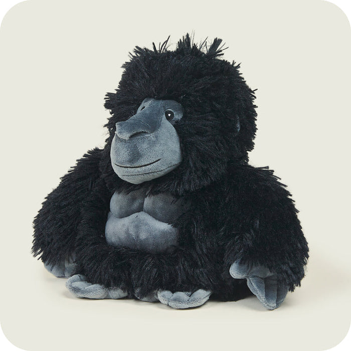 Warmies® Gorilla Microwavable Warm/Cool Plush