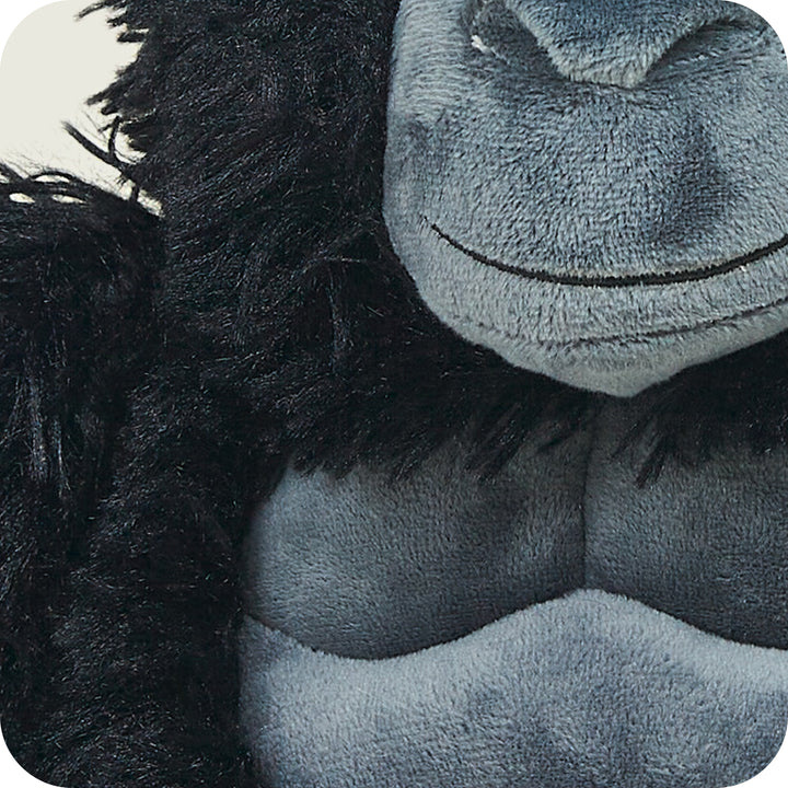 Warmies® Gorilla Microwavable Warm/Cool Plush