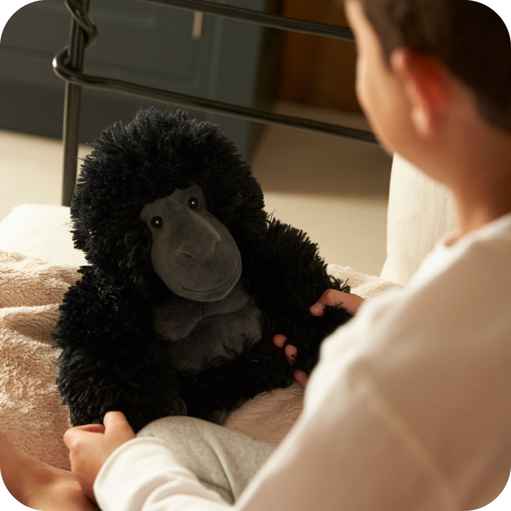 Warmies® Gorilla Microwavable Warm/Cool Plush