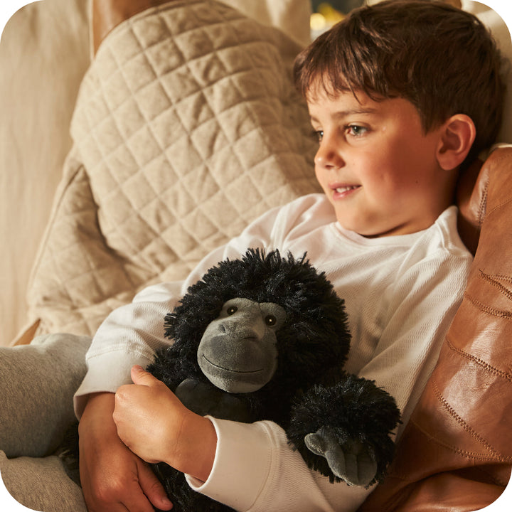 Warmies® Gorilla Microwavable Warm/Cool Plush