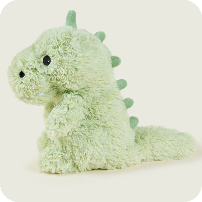 Warmies Baby Dinosaur Green