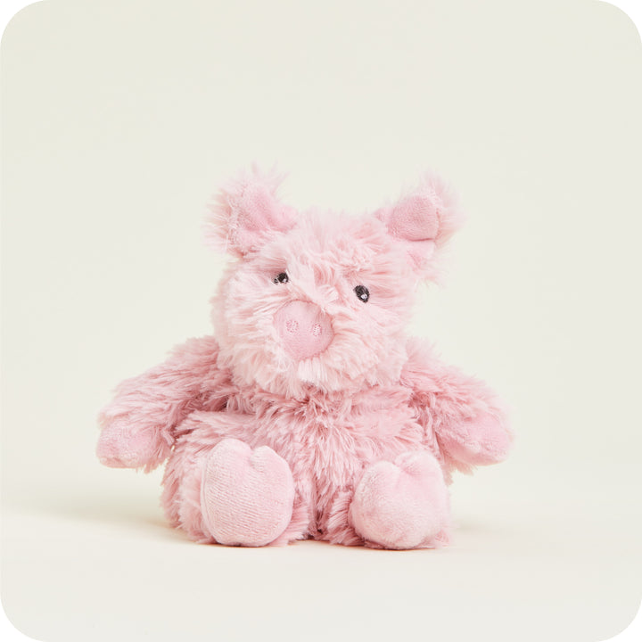 Warmies Junior Pig