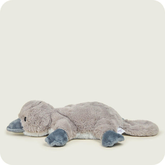 Warmies Junior Platypus