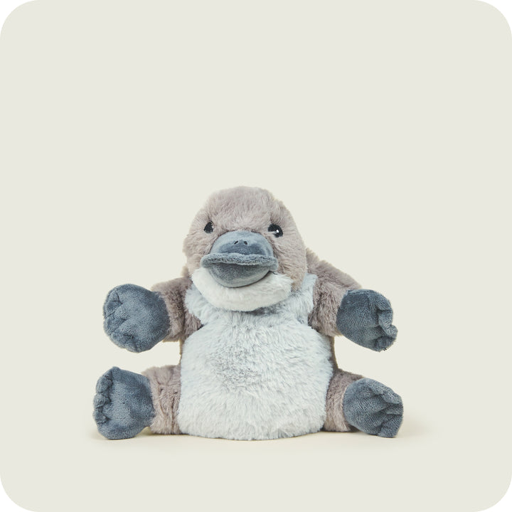 Warmies Junior Platypus