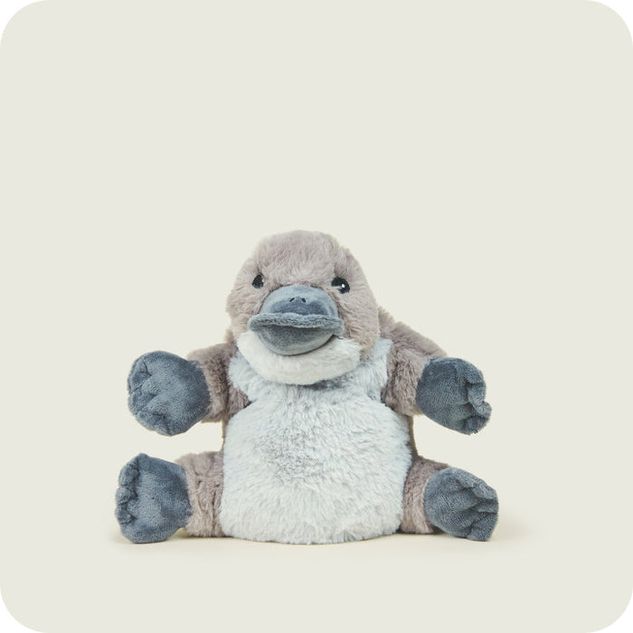 Warmies Junior Platypus