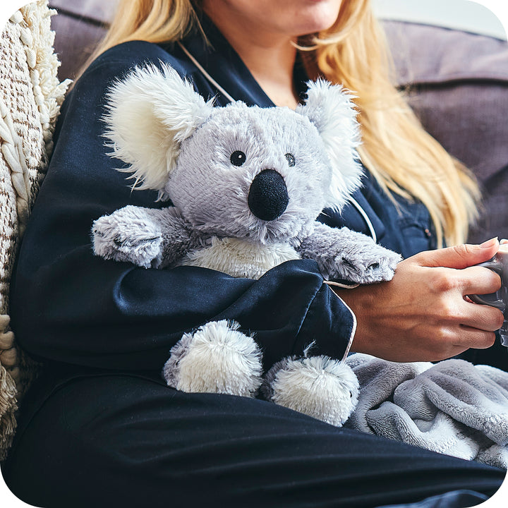 Warmies® Koala Microwavable Warm/Cool Plush