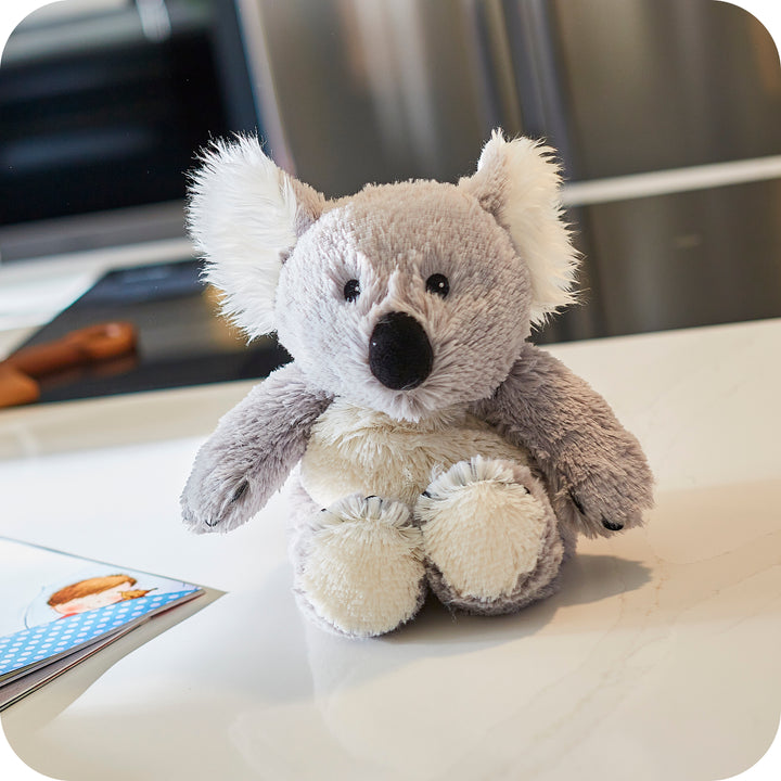 Warmies® Koala Microwavable Warm/Cool Plush