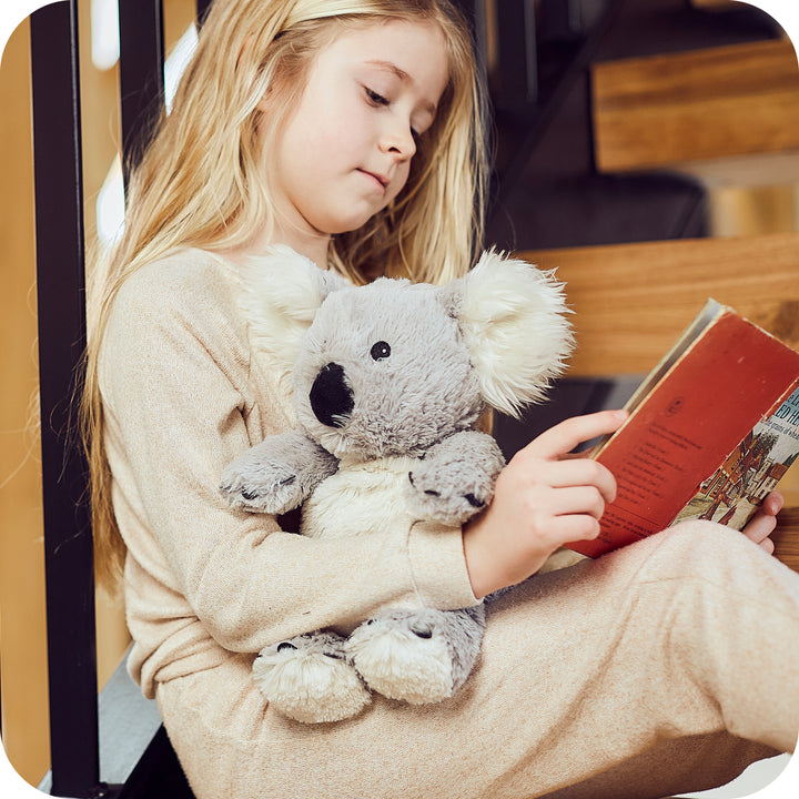 Warmies® Koala Microwavable Warm/Cool Plush