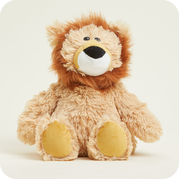 Warmies® Lion Microwavable Warm/Cool Plush