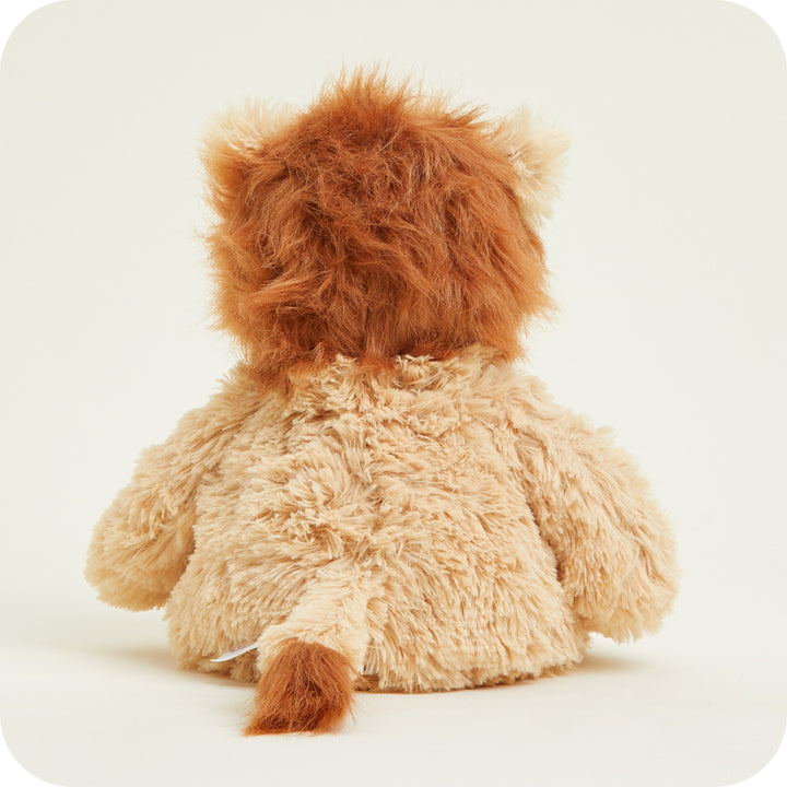 Warmies® Lion Microwavable Warm/Cool Plush