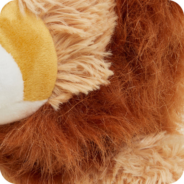 Warmies® Lion Microwavable Warm/Cool Plush