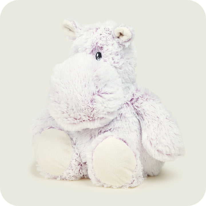 Warmies® Marshmallow Hippo Warm/Cool Plush