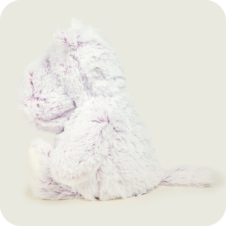 Warmies® Marshmallow Hippo Warm/Cool Plush