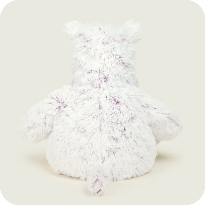 Warmies® Marshmallow Hippo Warm/Cool Plush