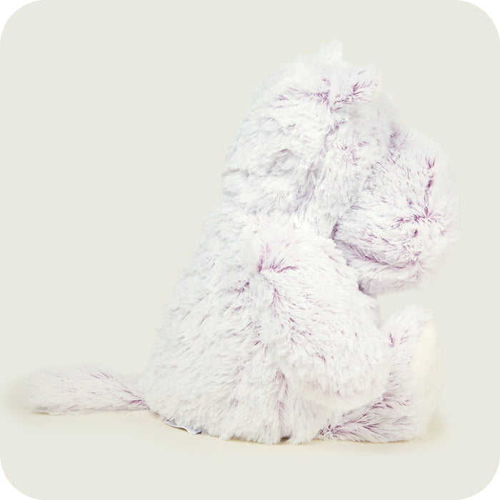 Warmies® Marshmallow Hippo Warm/Cool Plush