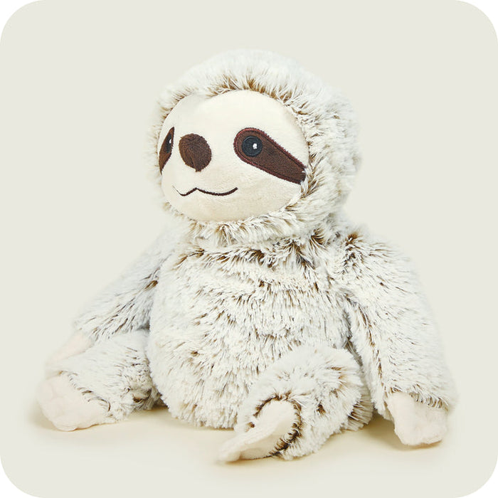 Warmies® Marshmallow Sloth Warm/Cool Plush