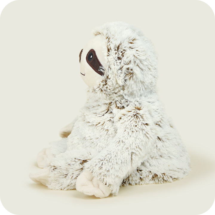 Warmies® Marshmallow Sloth Warm/Cool Plush